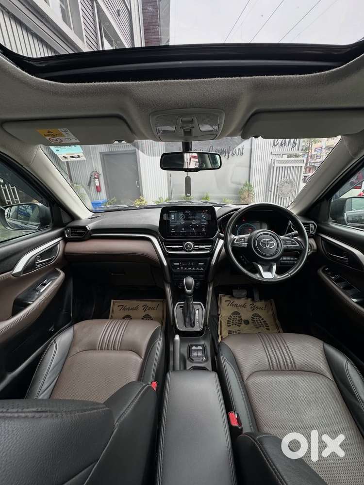 Toyota Urban Cruiser Hyryder 1.5 S Hybrid, 2024, Petrol