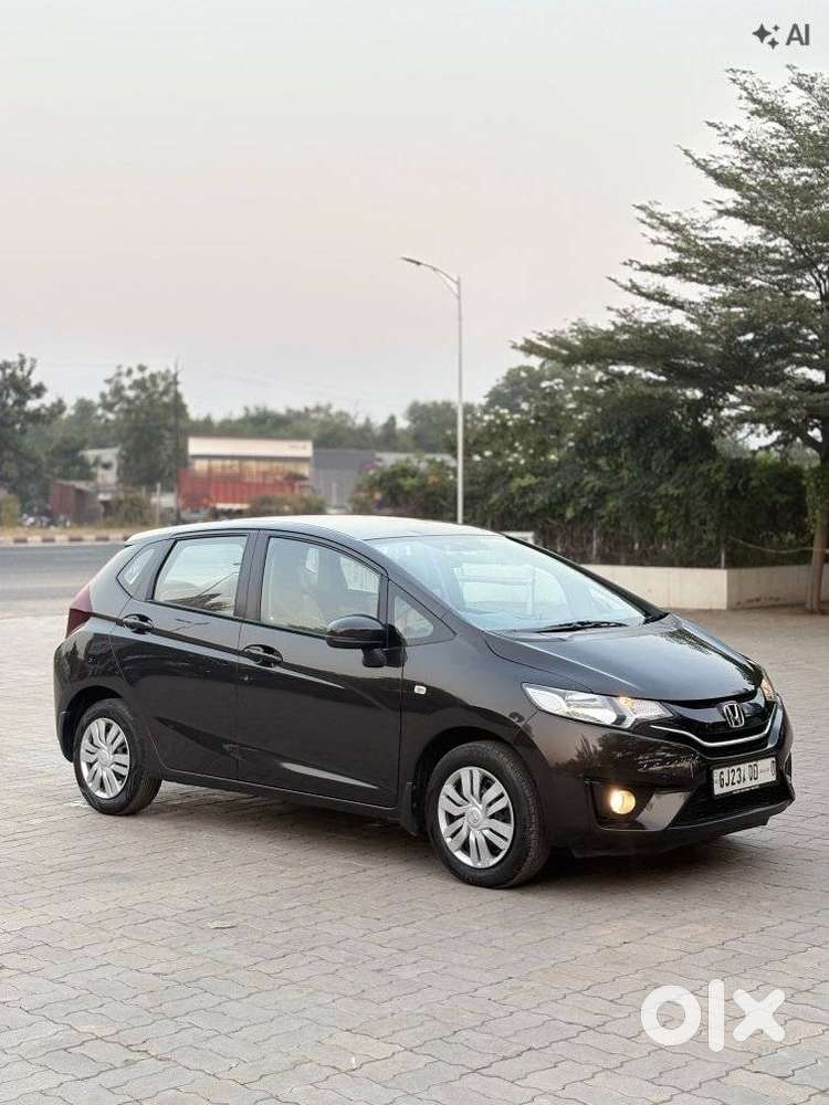 Honda Jazz Sv Mt I-vtec, 2015, Petrol