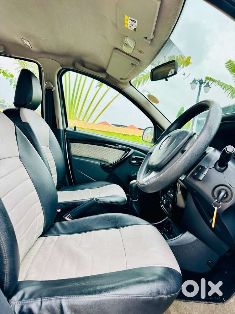 Renault Duster Rxl Pack 85 Diesel, 2015, Diesel