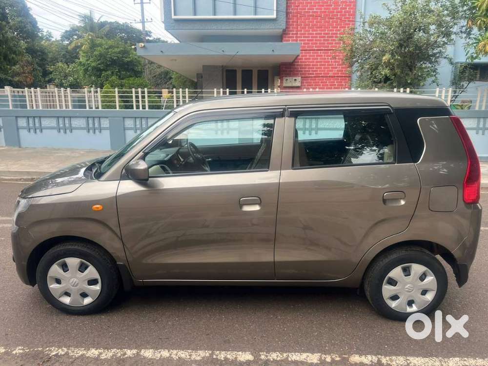 Maruti Suzuki Wagon R Vxi, 2022, Petrol