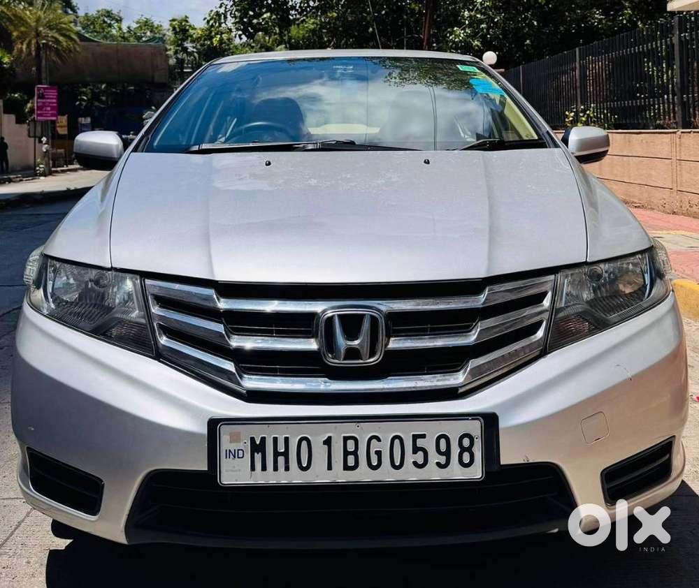 Honda City S Mt, 2013, Petrol