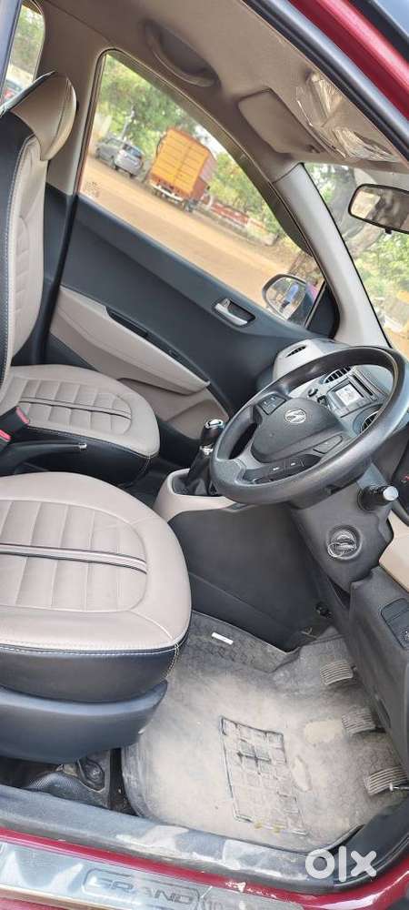 Hyundai Grand I10 Sportz 1.2 Kappa Vtvt, 2015, Petrol