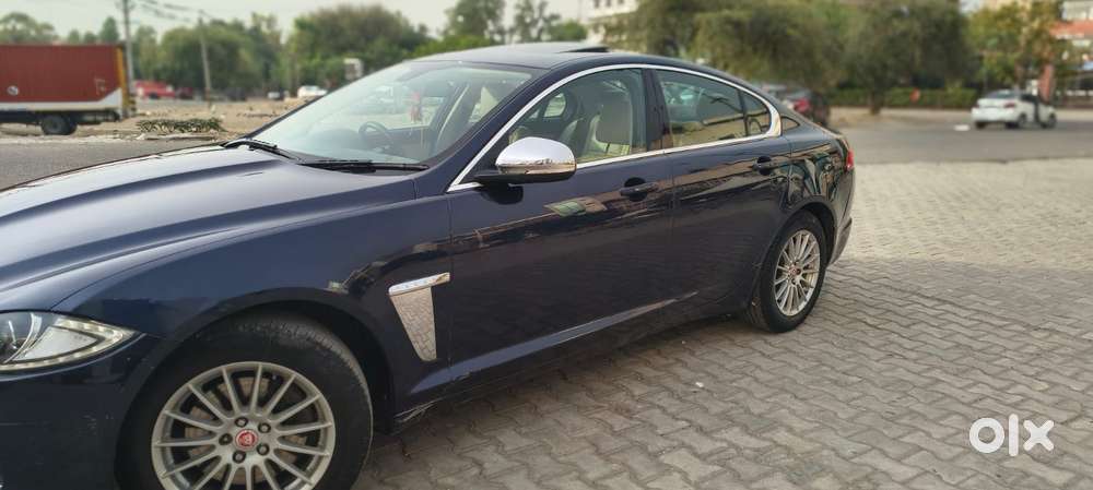 Jaguar Xf 2.2 Litre Luxury, 2016, Diesel