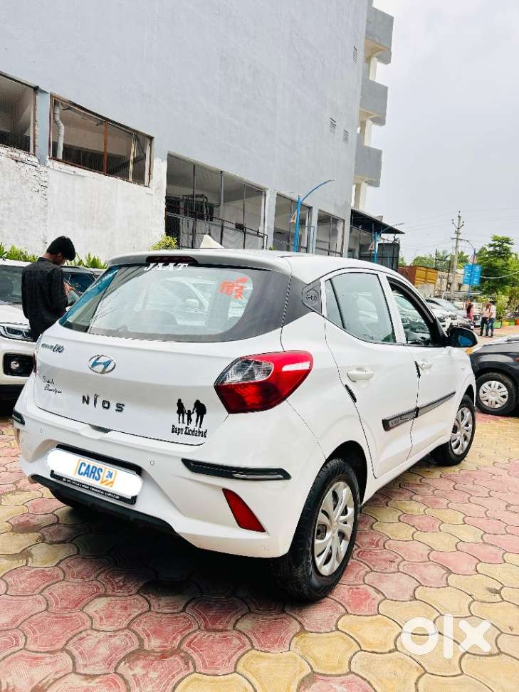 Hyundai Grand I10 Nios Magna 1.2 Kappa Vtvt, 2022, Petrol