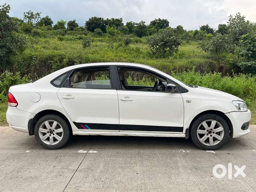 Volkswagen Vento 2011 Diesel Well Maintained
