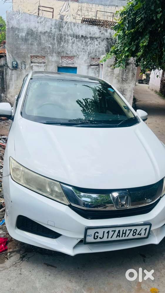 Honda City Diesel Well Maintained