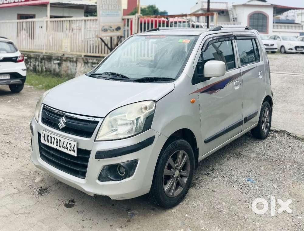 Maruti Suzuki Wagon R Petrol 2014