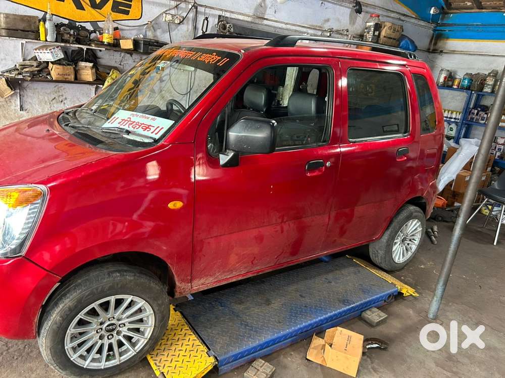Maruti Suzuki Wagon R 2007