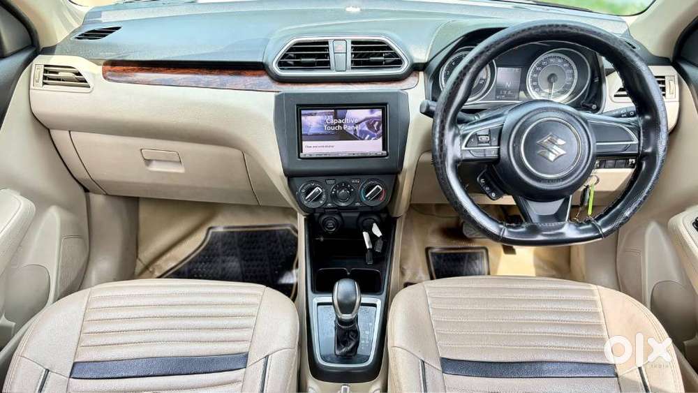 Maruti Suzuki Dzire 1.2 Vxi Amt, 2019, Petrol