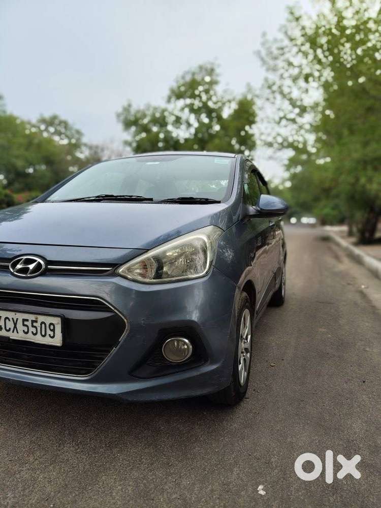 Hyundai Xcent, 2016, Cng & Hybrids
