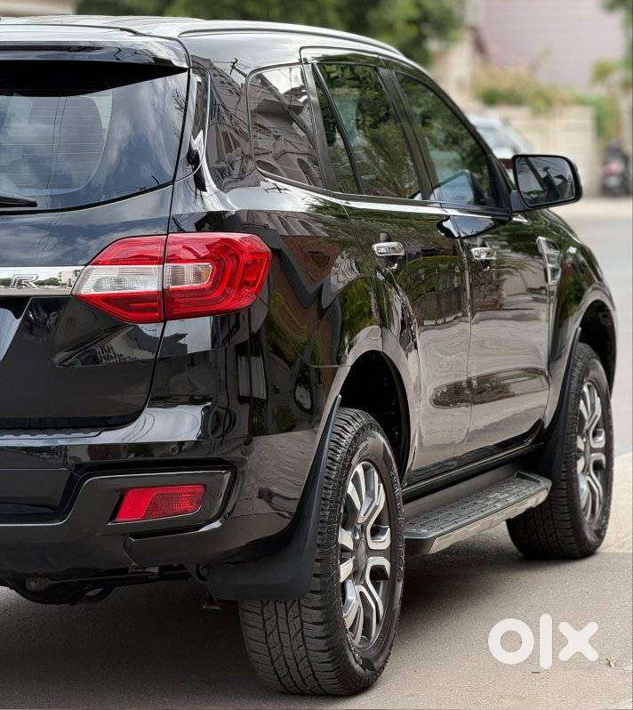 Ford Endeavour Titanium 4x2, 2020, Diesel