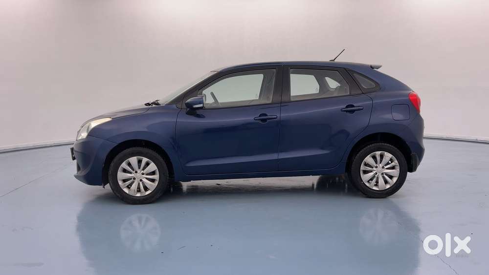 Maruti Suzuki Baleno Delta, 2017, Petrol