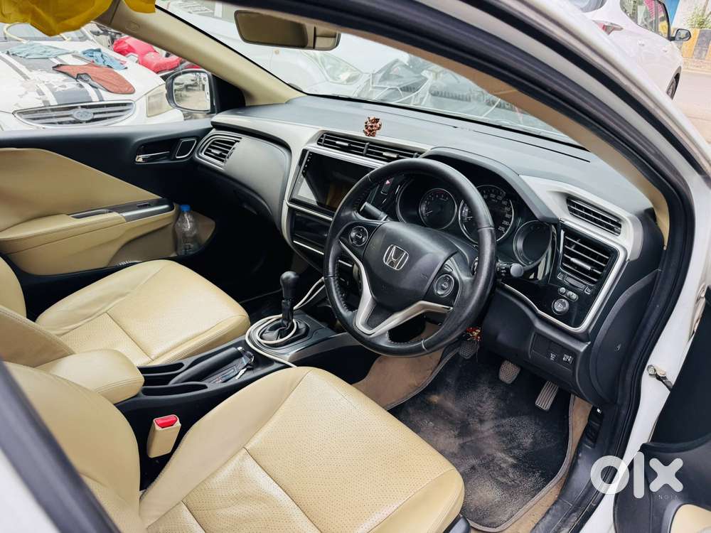 Honda City Zx Petrol Mt, 2019, Petrol