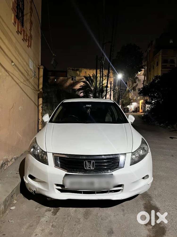 Honda Accord 2009