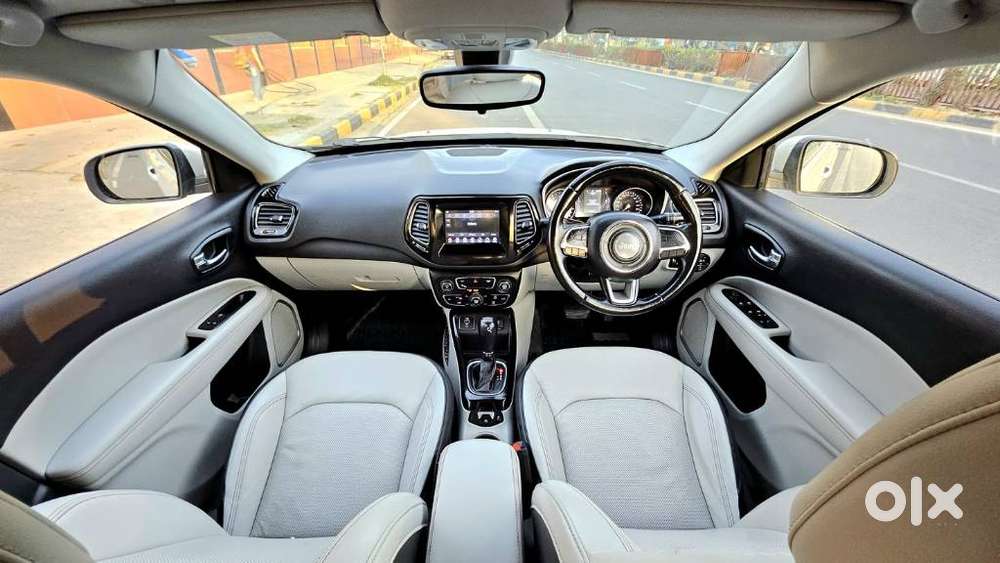 Jeep Compass 1.4 Limited (o) Petrol Dct, 2020