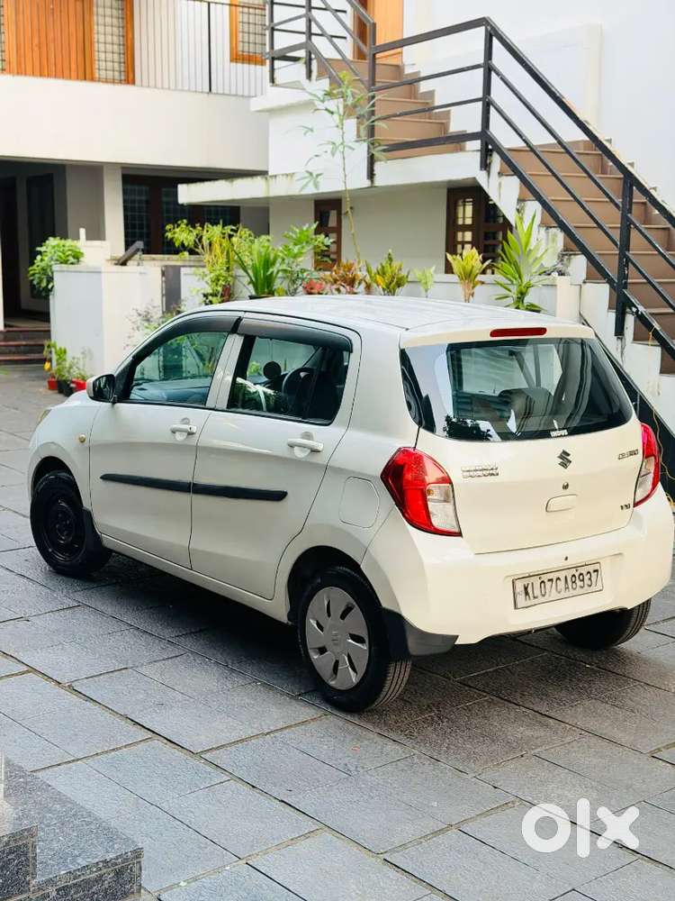 Maruti Suzuki Celerio 2014 Petrol