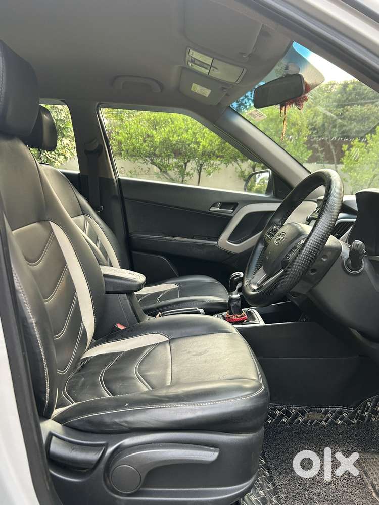Hyundai Creta 1.6 Sx (o), 2015, Diesel