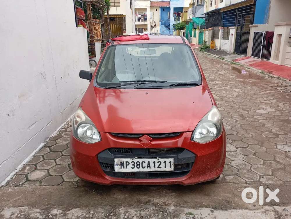 Maruti Suzuki Alto 800 2013 Model
