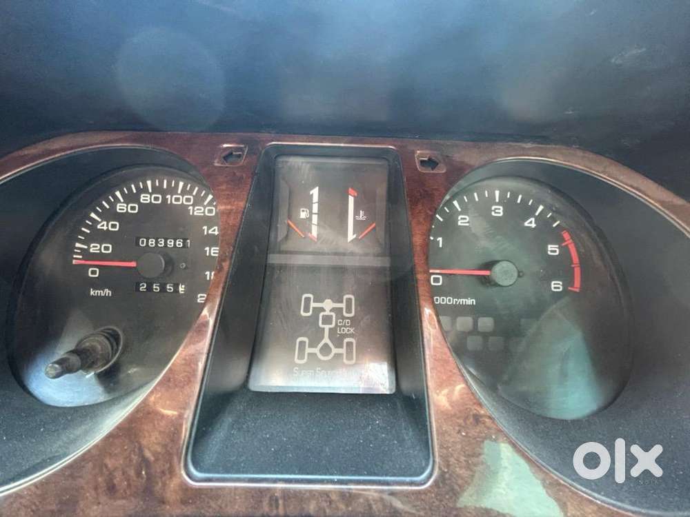 Price Negotiable  , Mitsubishi Pajero 2007 Diesel Good Condition