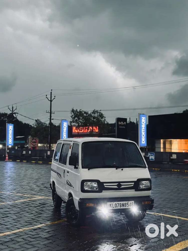 Maruti Suzuki Omni 5 Seater 2010