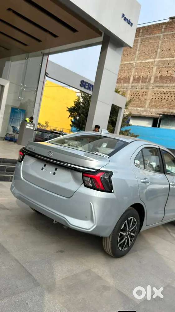 Maruti Suzuki Dzire 2026