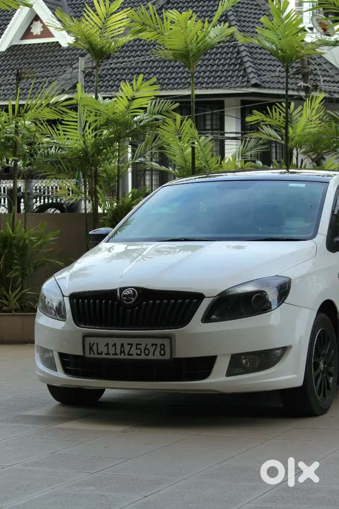 Skoda Rapid 1.5 Tdi Dsg Black Package