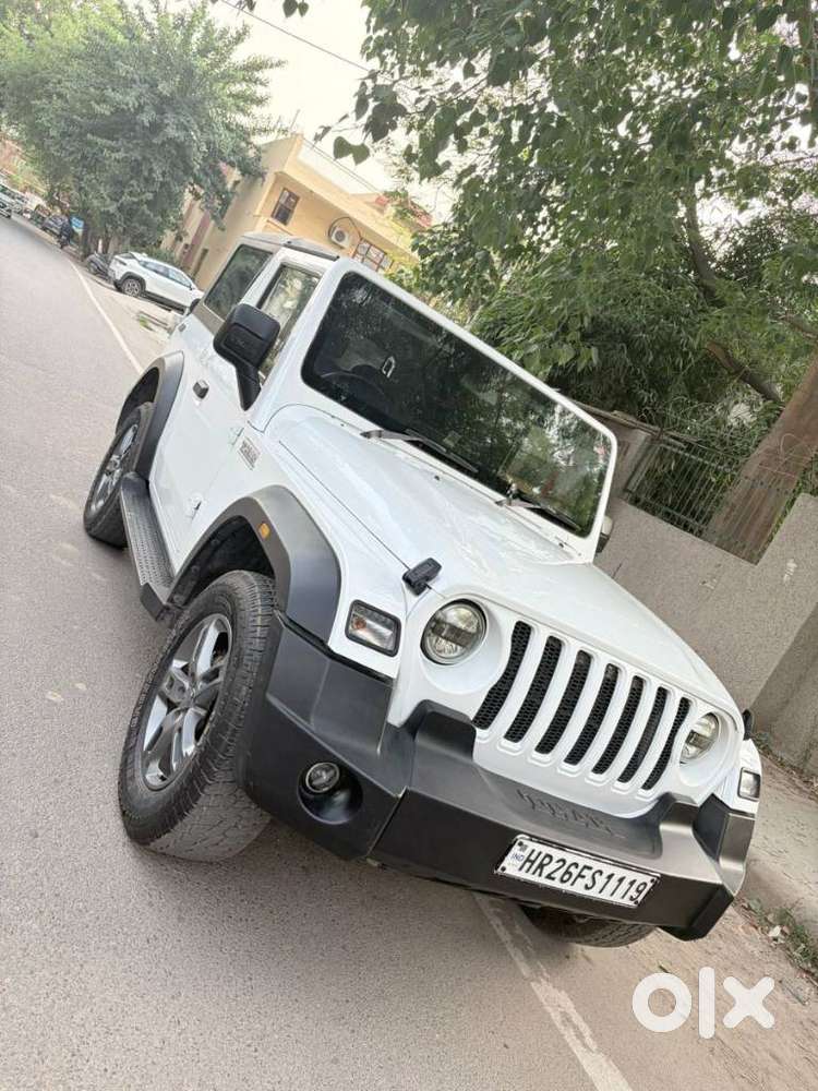 Mahindra Thar Lx Hard Top Diesel Mt Rwd, 2025, Diesel