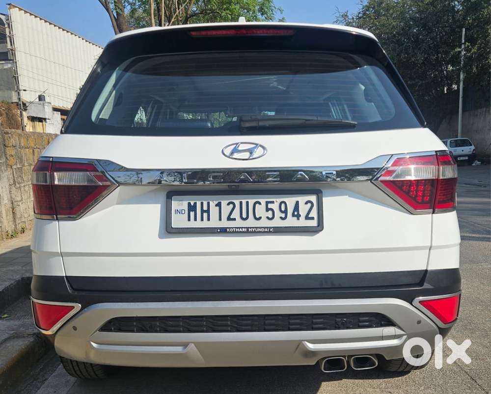 Hyundai Alcazar 1.5 Prestige Diesel Mt 7 Str, 2022, Diesel