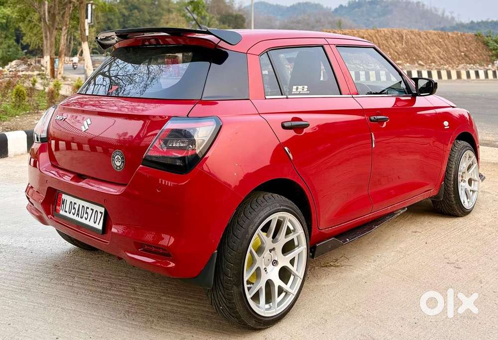 Maruti Suzuki Swift Lxi Option, 2024, Petrol