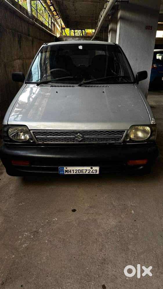 Maruti Suzuki 800 2006 Petrol