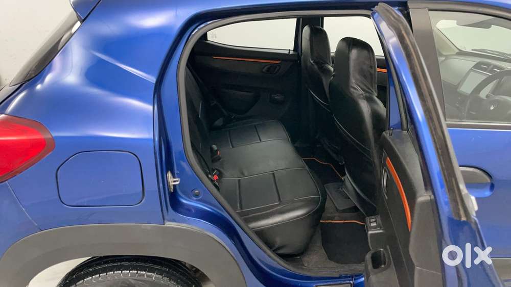 Renault Kwid Climber 1.0 Mt, 2018, Petrol