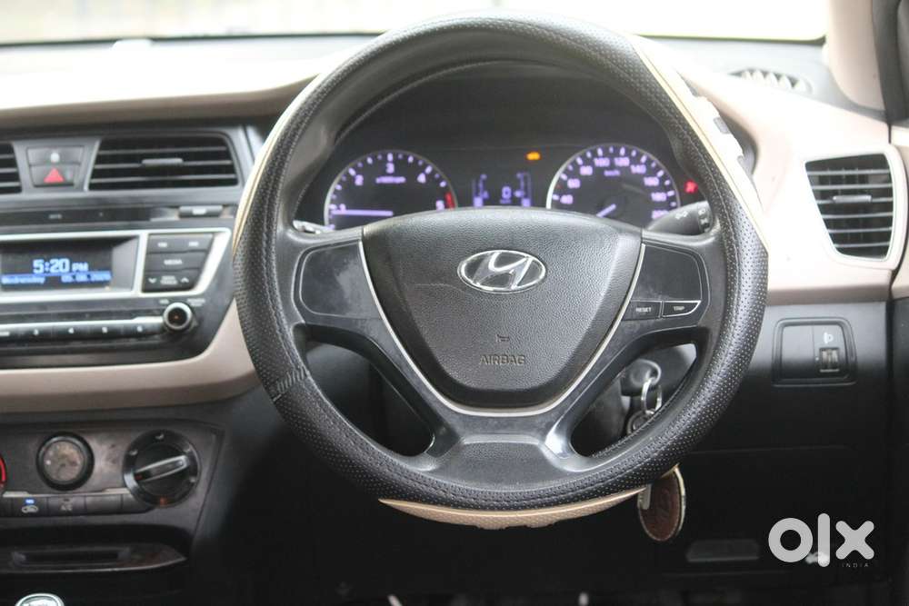 Hyundai Elite I20 2018 Diesel