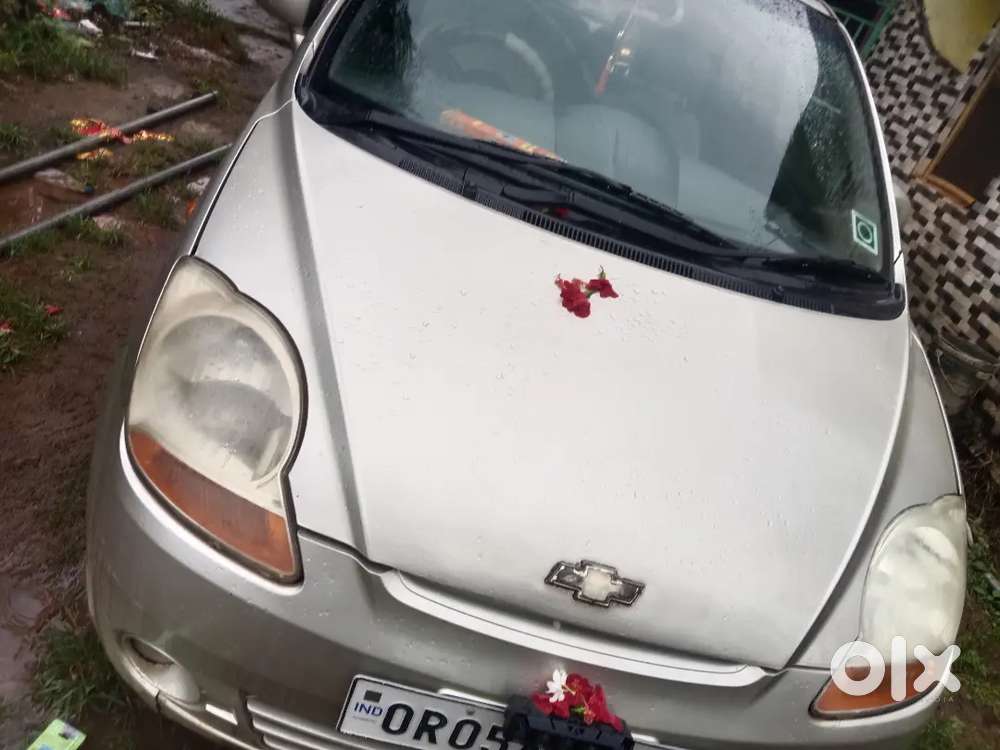 Chevrolet Spark 1.0 Ls 2009