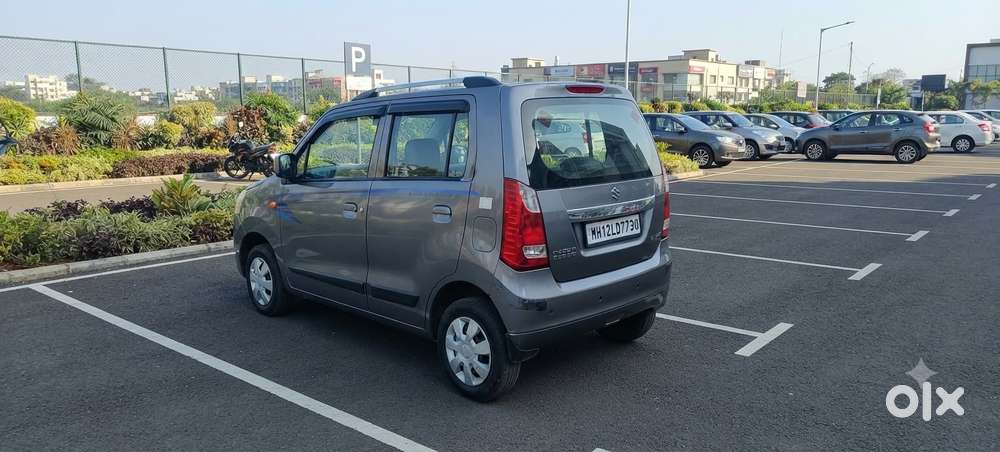 Maruti Suzuki Wagon R, 2014, Cng & Hybrids