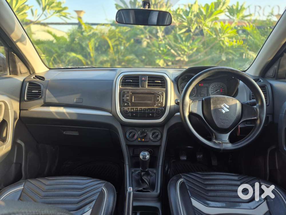 Maruti Suzuki Brezza Vdi, 2018, Diesel