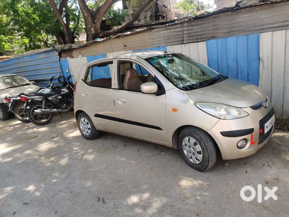 Hyundai I10 2010 1.2 Petrol Champagne Gold Excellent Condition