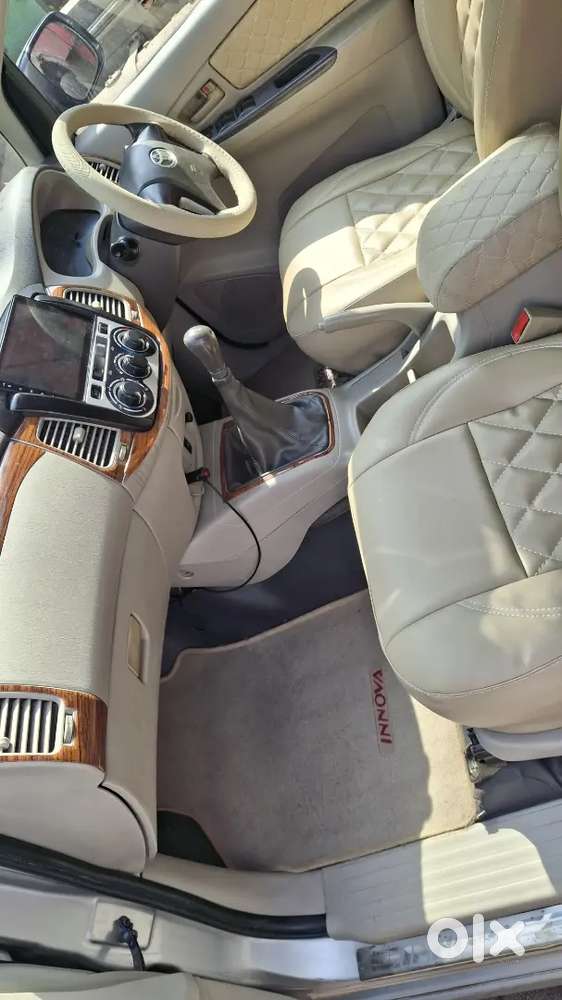 Toyota Innova 2012 Diesel Manual