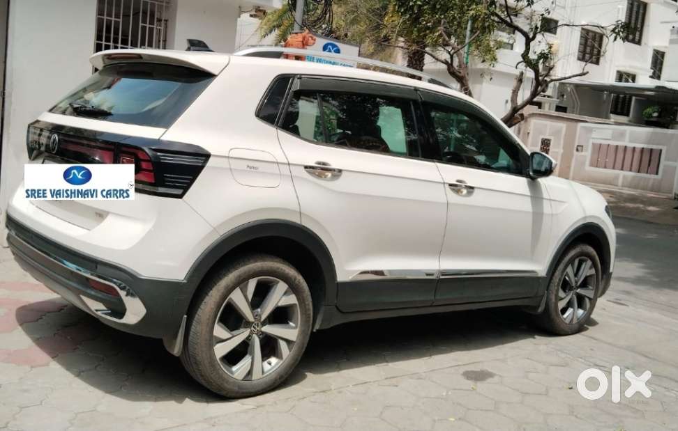 Volkswagen Taigun 1.0 Tsi Topline At, 2023, Petrol