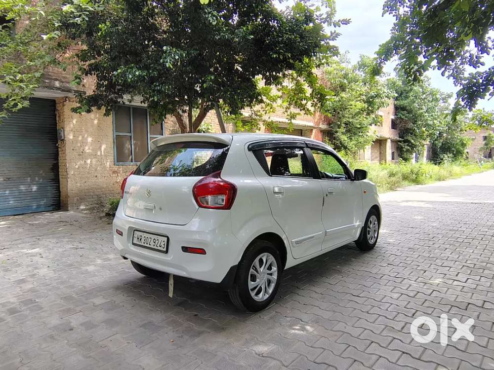 Maruti Suzuki Celerio Vxi, 2022, Petrol