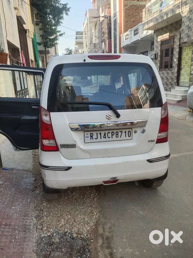 Maruti Suzuki Wagon R 2012 Second Owner