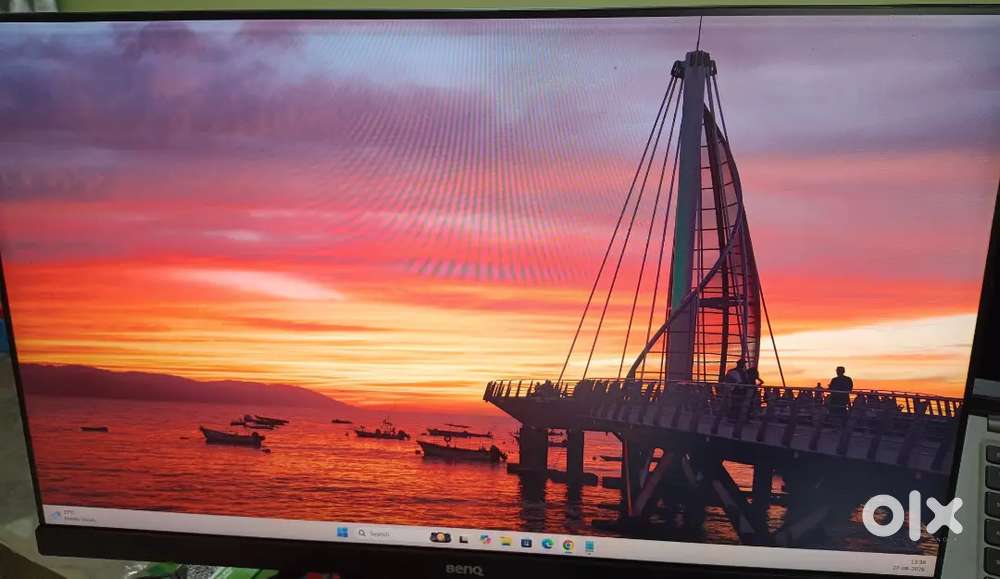 Benq monitor for sell - problematic
