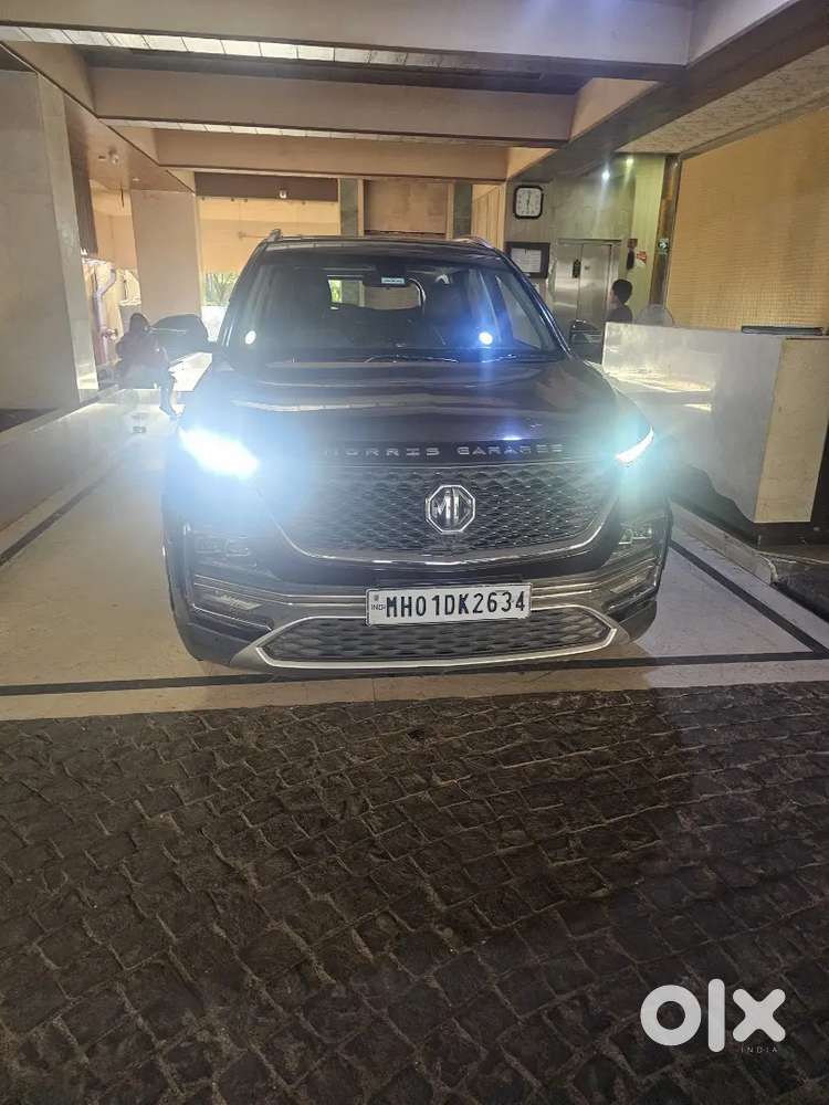 Mg Hector 2019 Diesel Well Maintained