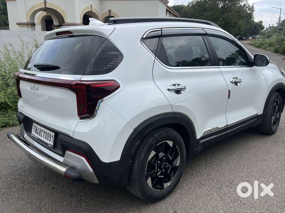 Kia Sonet Htx 1.5 Diesel, 2024, Diesel