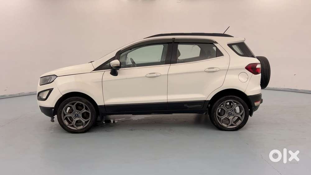 Ford Ecosport S, 2018, Petrol
