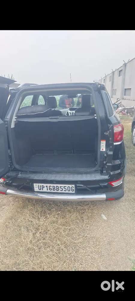 Ford Ecosport Diesel 2015