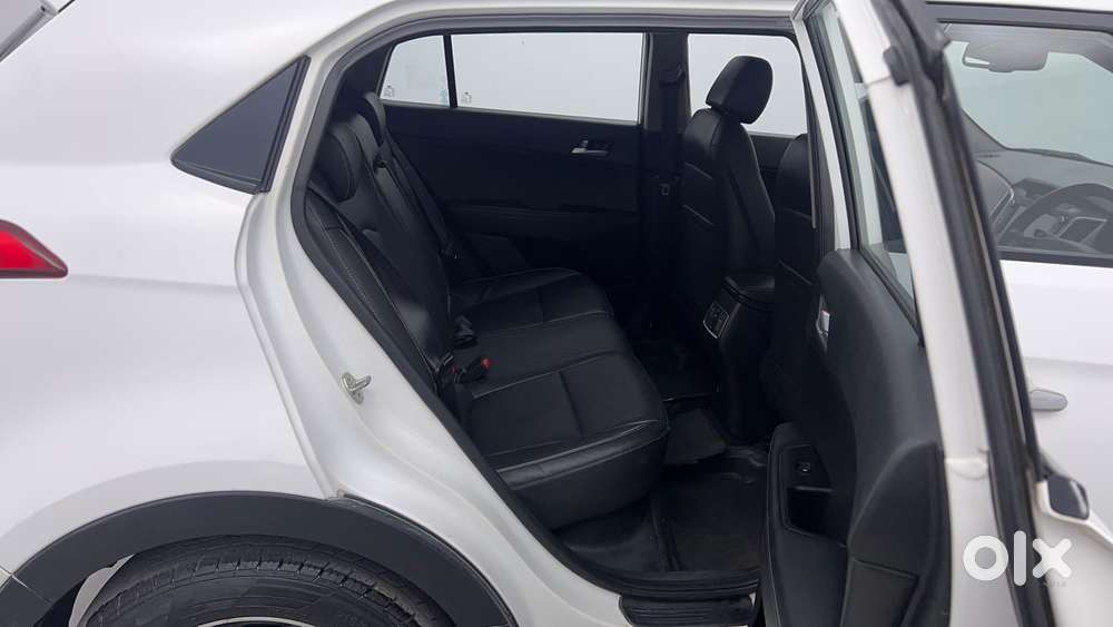 Hyundai Creta 1.6 Sx (o) Vtvt, 2020, Petrol