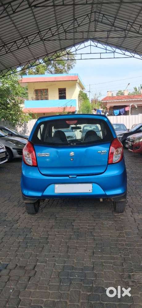 Maruti Suzuki Alto 800 Lxi, 2017, Petrol