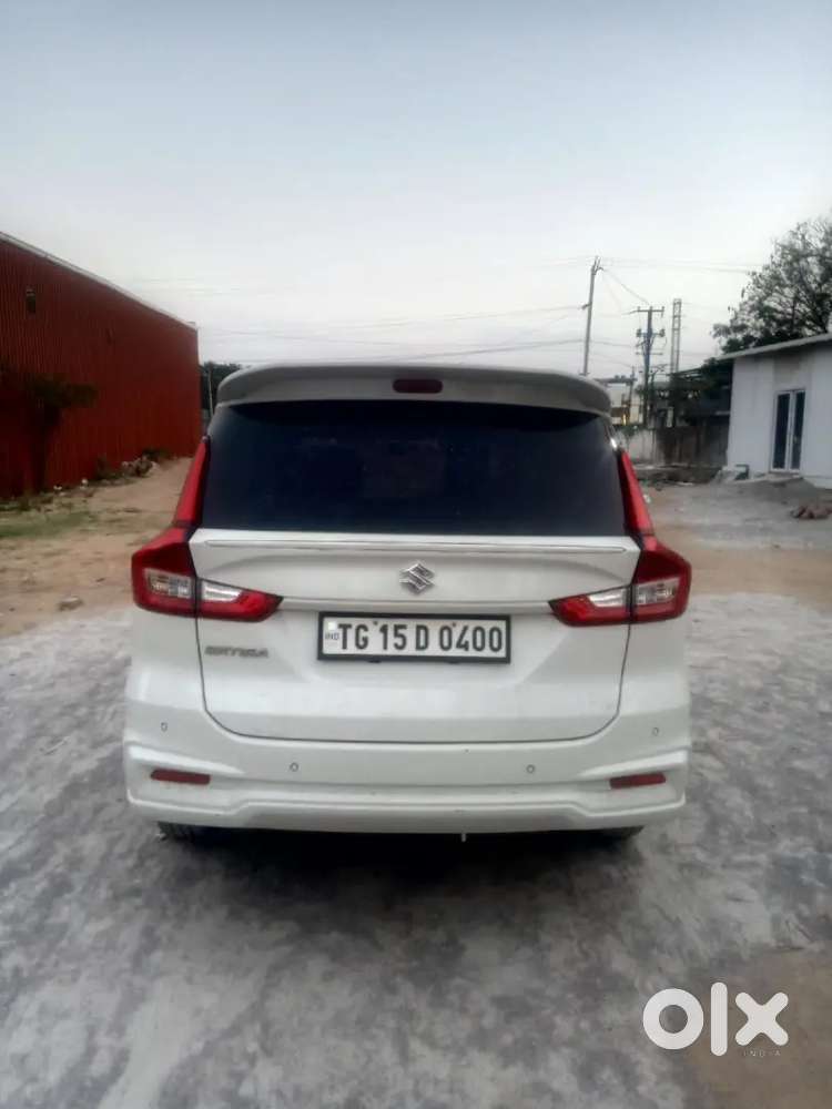 Maruti Suzuki Ertiga 2025