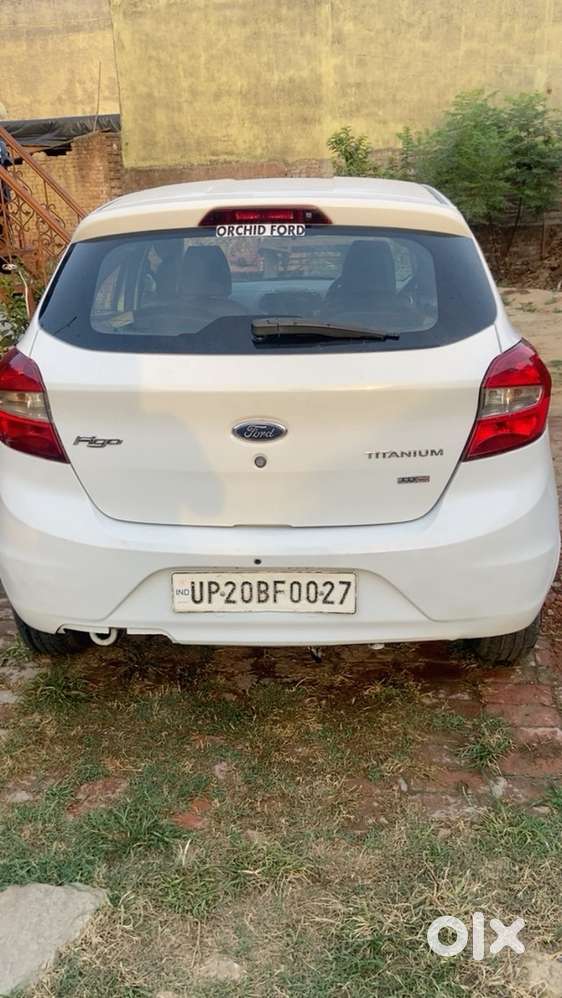 Ford Figo 2018