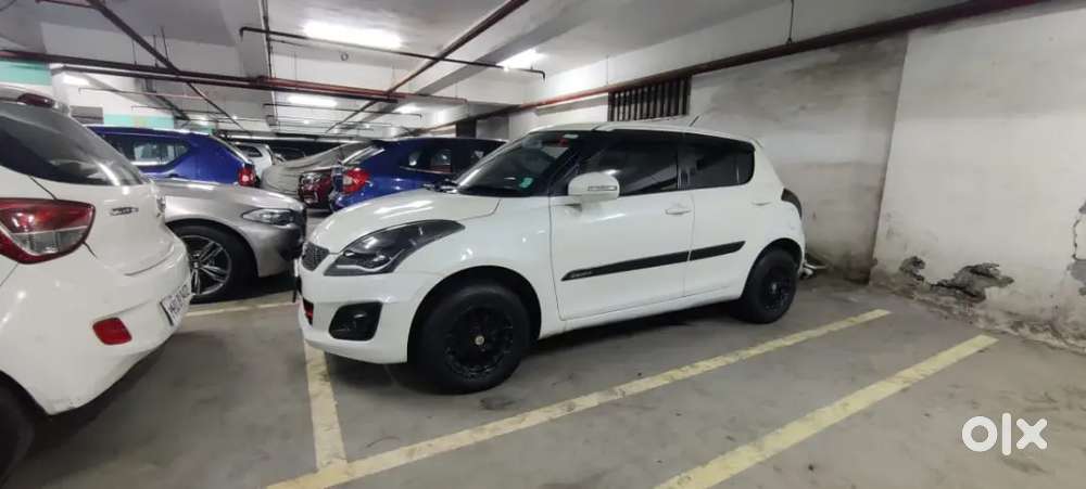 Swift Vxi 2015 1st Owner